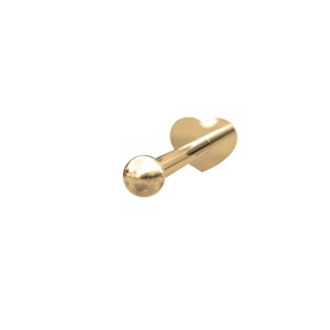 Nordahl piercing smykker - Pierce52, 14kt. piercing - 314 000 5